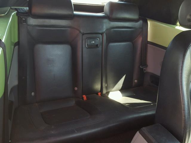 3VWCM31Y34M315351 - 2004 VOLKSWAGEN NEW BEETLE 绿色 照片 6