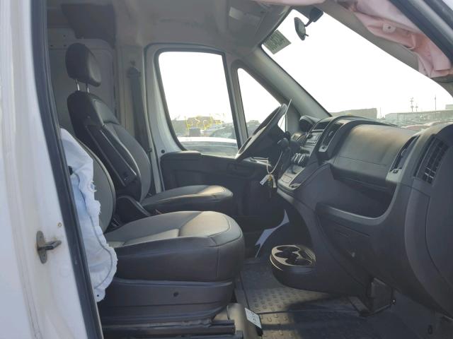 3C6TRVAG8HE511655 - 2017 RAM PROMASTER 白色 照片 5