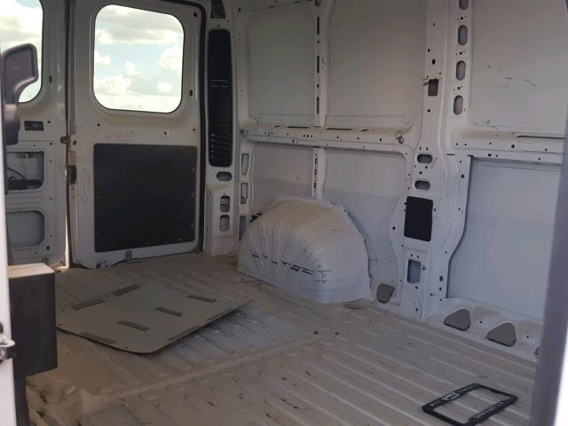 3C6TRVAG8HE511655 - 2017 RAM PROMASTER 白色 照片 6