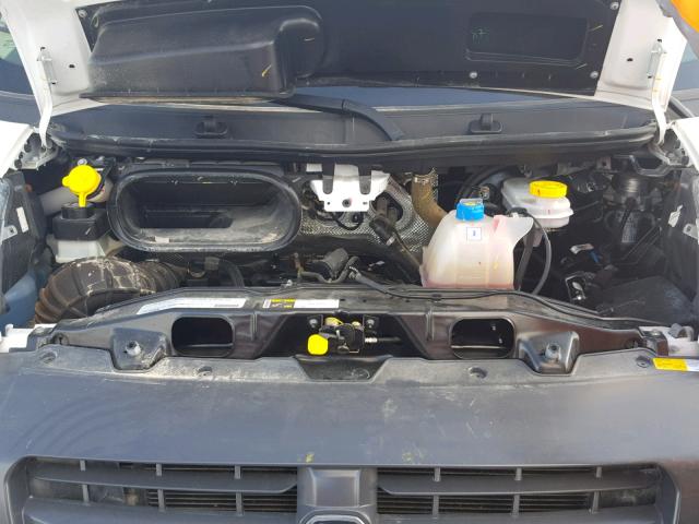 3C6TRVAG8HE511655 - 2017 RAM PROMASTER 白色 照片 7