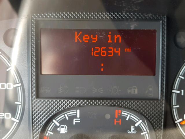 3C6TRVAG8HE511655 - 2017 RAM PROMASTER 白色 照片 8