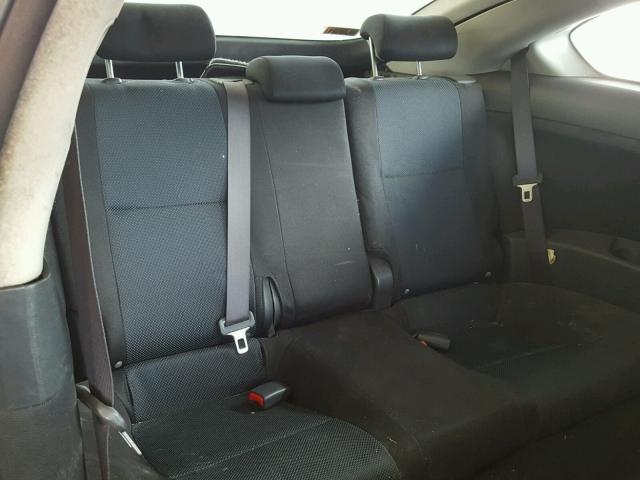 JTKDE177760079079 - 2006 TOYOTA SCION TC 蓝色 照片 6