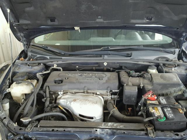 JTKDE177760079079 - 2006 TOYOTA SCION TC 蓝色 照片 7