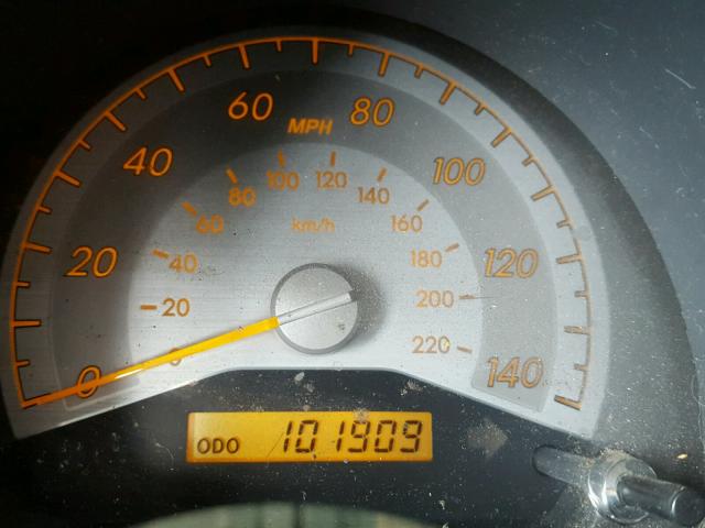 JTKDE177760079079 - 2006 TOYOTA SCION TC 蓝色 照片 8