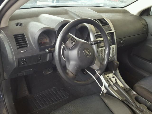 JTKDE177760079079 - 2006 TOYOTA SCION TC 蓝色 照片 9