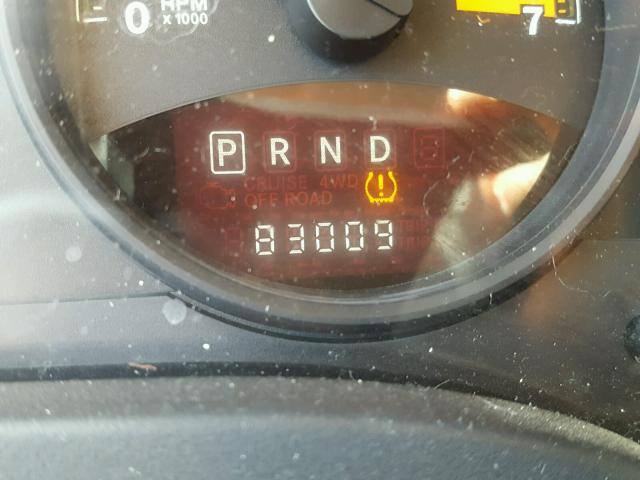 1C4NJDBB3ED841268 - 2014 JEEP COMPASS SP 银色 照片 8