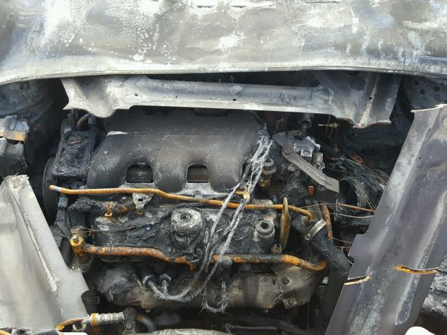 1G1NE52J316262211 - 2001 CHEVROLET MALIBU LS 米色 照片 7