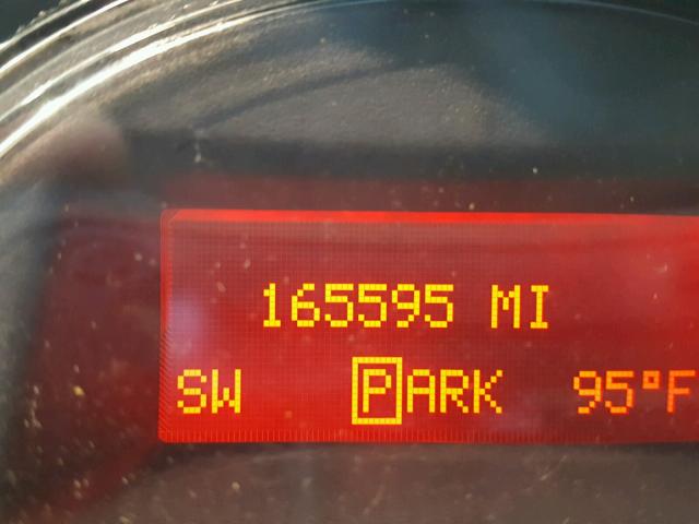 2G2WP552661155408 - 2006 PONTIAC GRAND PRIX Qəhvəyi foto 8