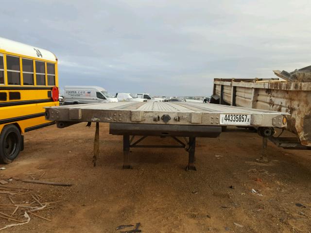 1UYFS2487DA578310 - 2013 UTILITY TRAILER WHITE photo 2