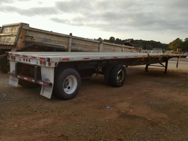 1UYFS2487DA578310 - 2013 UTILITY TRAILER WHITE photo 8