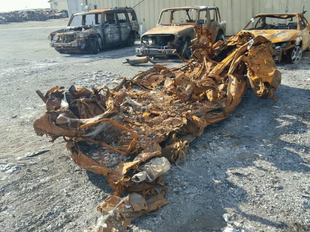 JM3LW28J740516793 - 2004 MAZDA MPV WAGON BURN photo 4