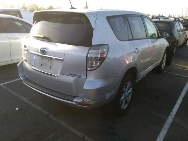 2T3YL4DV1CW001116 - 2012 TOYOTA RAV4 EV SILVER photo 3