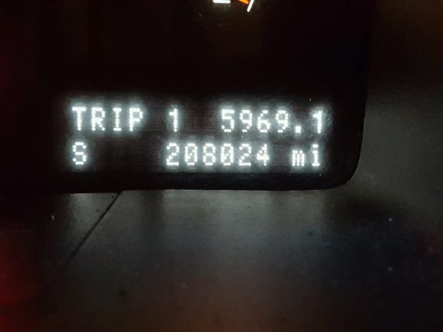 5LMFU28576LJ10067 - 2006 LINCOLN NAVIGATOR Schwarz Foto 8