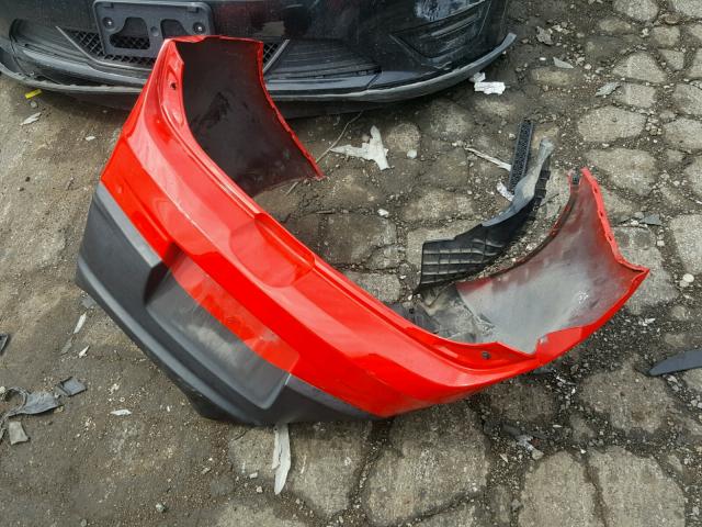 JM1DE1KY8E0171856 - 2014 MAZDA MAZDA2 SPO RED photo 9