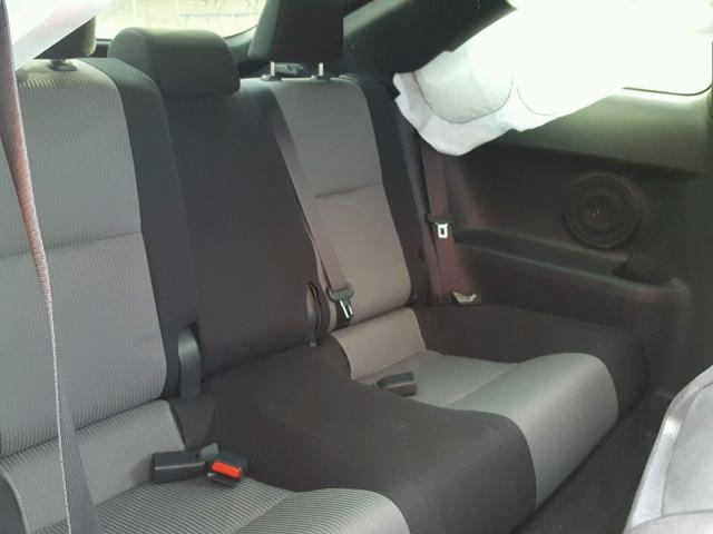 JTKJF5C75FJ013606 - 2015 TOYOTA SCION TC 白色 照片 6