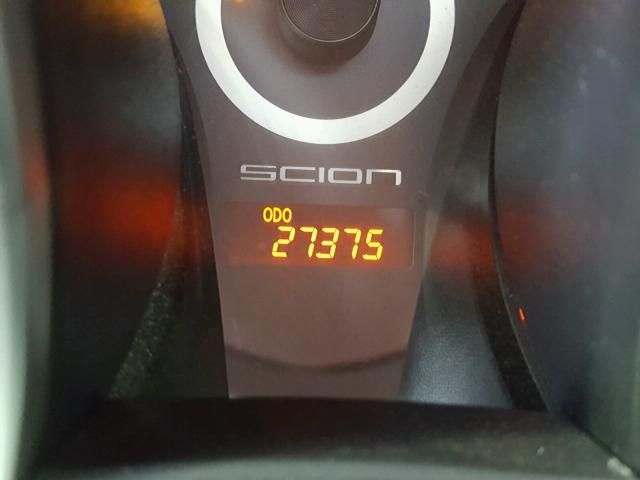 JTKJF5C75FJ013606 - 2015 TOYOTA SCION TC 白色 照片 8