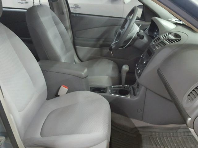 1G1ZS58F17F114385 - 2007 CHEVROLET MALIBU LS 蓝色 照片 5