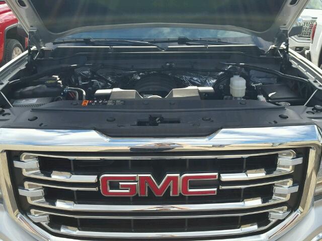 3GTP1NEC6HG488857 - 2017 GMC SIERRA C15 SILVER photo 7