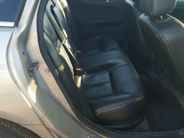 2G1WT58K479408594 - 2007 CHEVROLET IMPALA 银色 照片 6