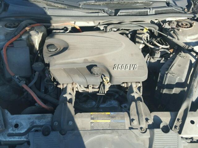 2G1WT58K479408594 - 2007 CHEVROLET IMPALA 银色 照片 7