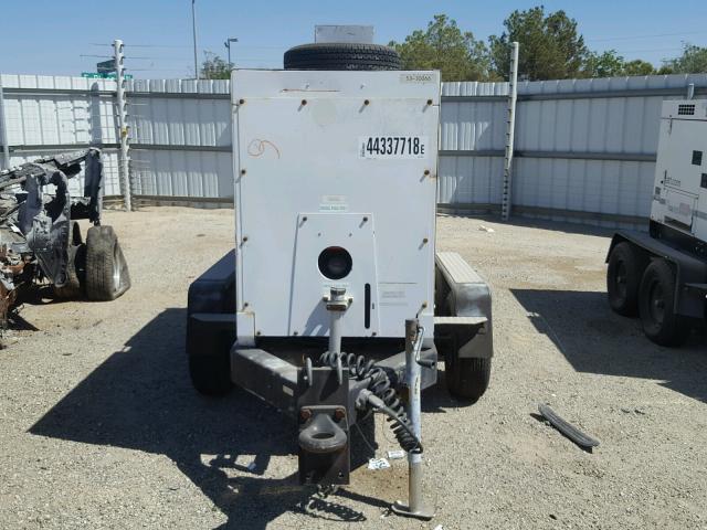 CA794686 - 1997 CABIN TRAILER GENERATOR WHITE photo 10