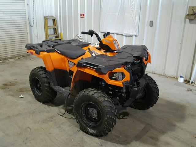 4XASEA573GA596674 - 2016 POLARIS SPORTSMAN 橙色 照片 1