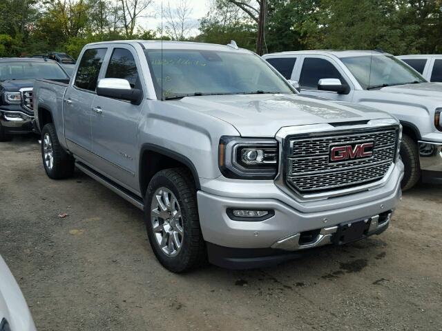 3GTP1PEJ0HG495149 - 2017 GMC SIERRA C15 SILVER photo 1