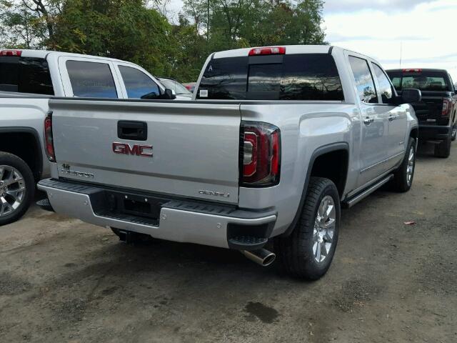 3GTP1PEJ0HG495149 - 2017 GMC SIERRA C15 SILVER photo 4