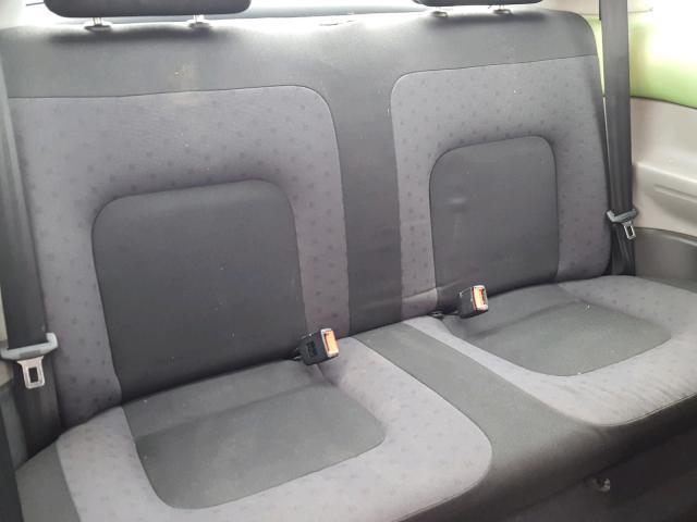 3VWCA21C6XM428142 - 1999 VOLKSWAGEN NEW BEETLE Yaşıl foto 6