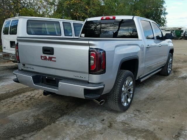 3GTU2PEJ9HG488863 - 2017 GMC SIERRA K15 GRAY photo 4