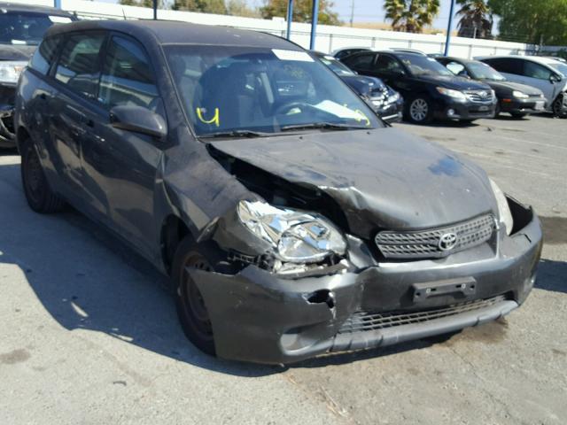 2T1KR32E55C483264 - 2005 TOYOTA MATRIX 黑色 照片 1