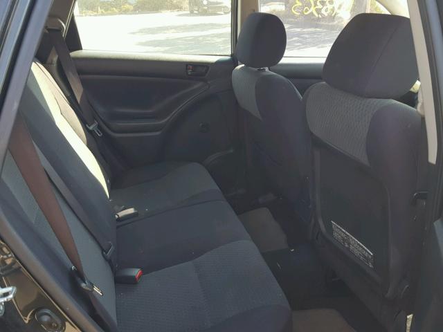 2T1KR32E55C483264 - 2005 TOYOTA MATRIX 黑色 照片 6