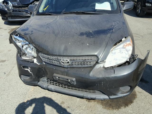 2T1KR32E55C483264 - 2005 TOYOTA MATRIX 黑色 照片 7