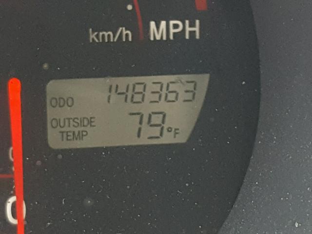 2T1KR32E55C483264 - 2005 TOYOTA MATRIX 黑色 照片 8