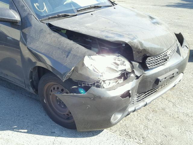 2T1KR32E55C483264 - 2005 TOYOTA MATRIX 黑色 照片 9