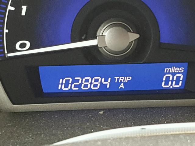 1HGFA16908L084447 - 2008 HONDA CIVIC EXL 灰色 照片 8