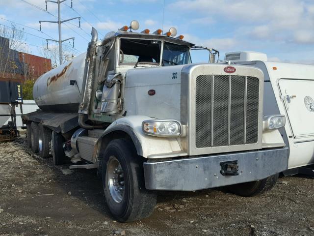 2NPXL40X9GM298550 - 2016 PETERBILT 389 WHITE photo 1