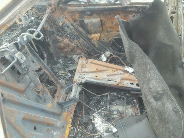 4T1BE32K85U532568 - 2005 TOYOTA CAMRY LE ნაცრისფერი ფოტო 6