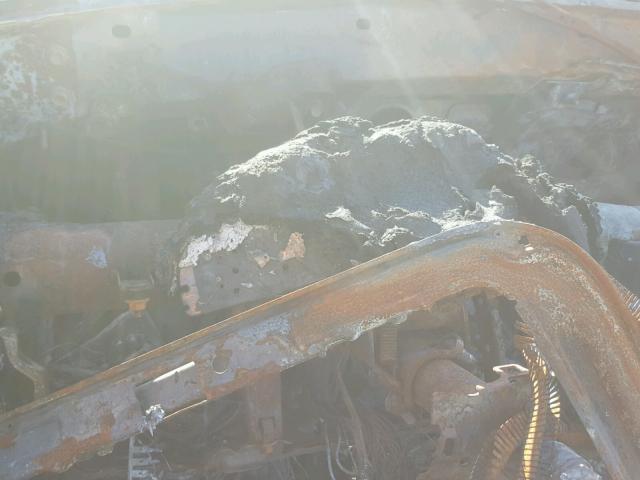 4T1BE32K85U532568 - 2005 TOYOTA CAMRY LE GRAY photo 8