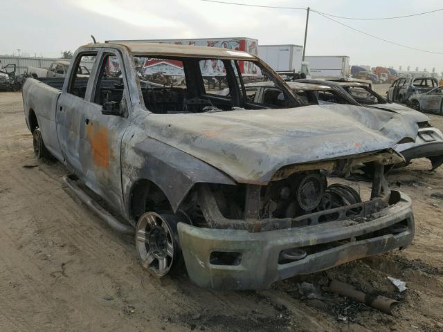 3D7UT2CL1AG140524 - 2010 DODGE RAM 2500 BURN photo 1