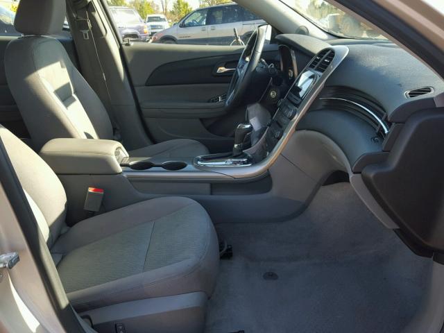 1G11B5SA9DF274472 - 2013 CHEVROLET MALIBU ოქროსფერი ფოტო 5