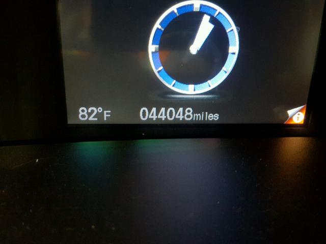 19XFB2F91DE010247 - 2013 HONDA CIVIC EXL 银色 照片 8