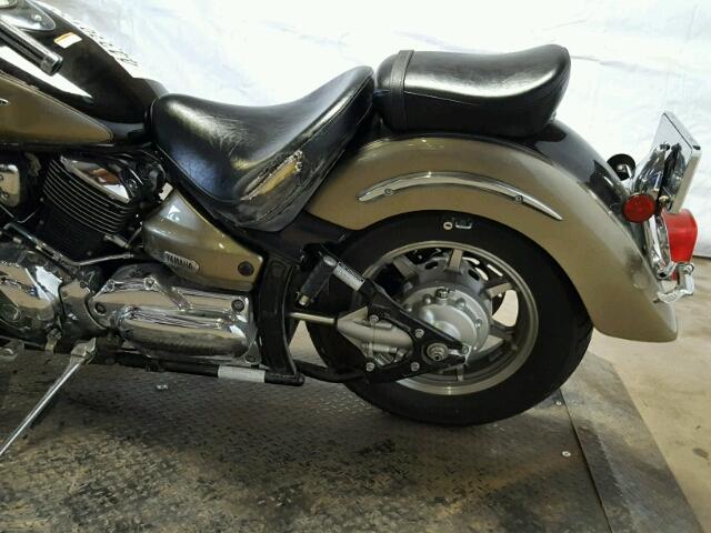 JYAVP11E55A070690 - 2005 YAMAHA XVS1100 A TWO TONE photo 9