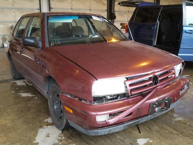 3VWRB81H8SM019509 - 1995 VOLKSWAGEN JETTA III PURPLE photo 1