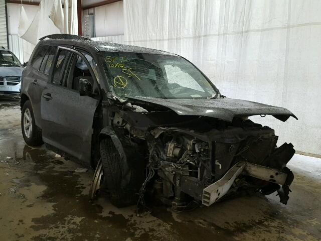 JTEES41A682067678 - 2008 TOYOTA HIGHLANDER GRAY photo 1