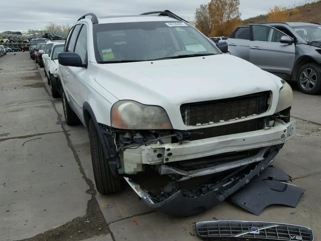 YV4CZ852661258079 - 2006 VOLVO XC90 WHITE photo 1