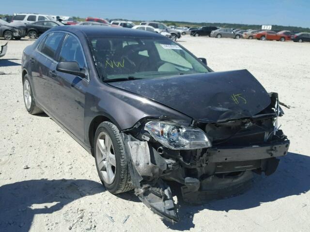 1G1ZA5EU6BF165525 - 2011 CHEVROLET MALIBU LS 石墨色 照片 1