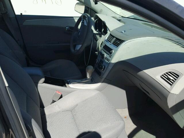 1G1ZA5EU6BF165525 - 2011 CHEVROLET MALIBU LS 石墨色 照片 5