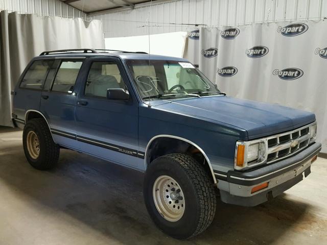 1GNDT13W5R2101090 - 1994 CHEVROLET BLAZER BLUE photo 1