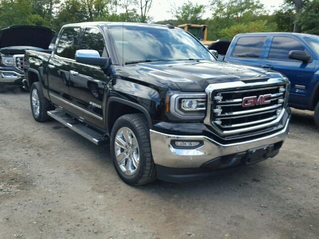 3GTP1NEC6HG252421 - 2017 GMC SIERRA C15 BLACK photo 1